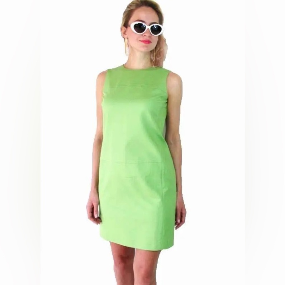 knee length green shift dress Green Wallis Floral Cut Out Detail Shift Dress